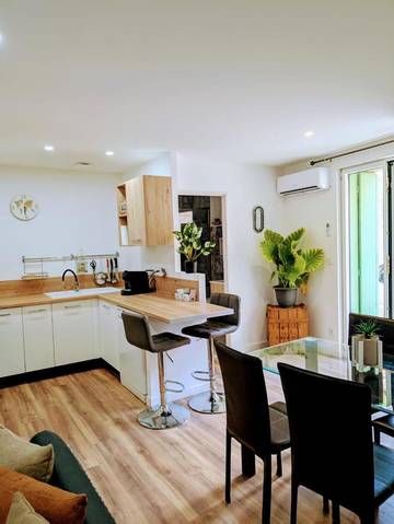 Gîte pour 2 personnes à Loupian