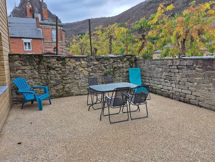 Location de vacances pour 4 personnes à Haybes - 2