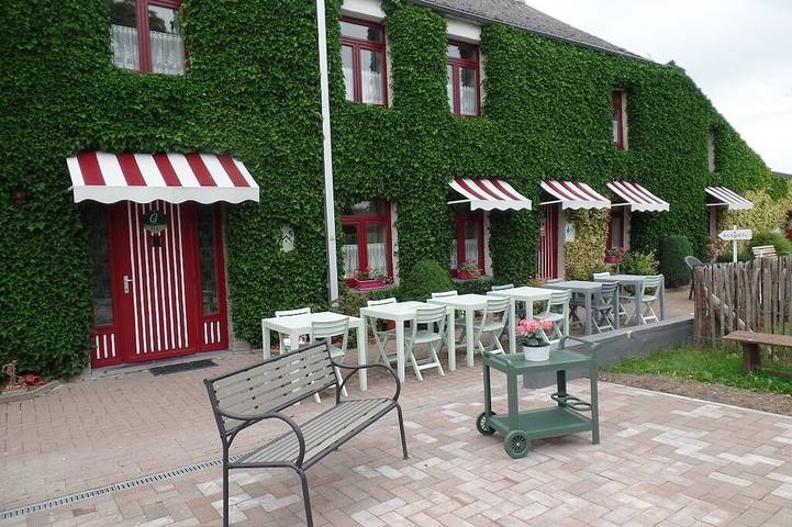 Ferienhaus für 15 Personen, mit Sauna und Garten - 1