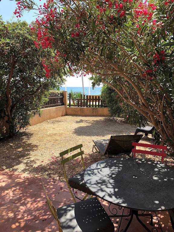 Gîte pour 6 personnes, avec jardin et terrasse dans Les Lecques