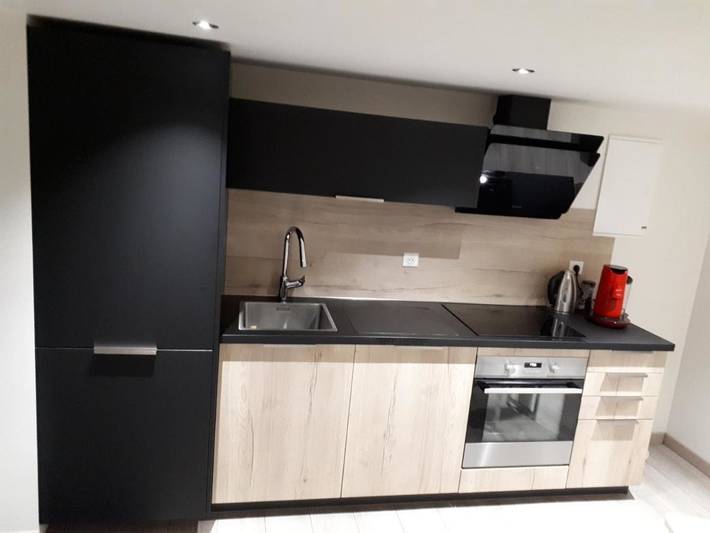 Gîte pour 2 personnes, avec Terrasse ainsi que Jardin et Vue à Templeuve-en-Pévèle - 3