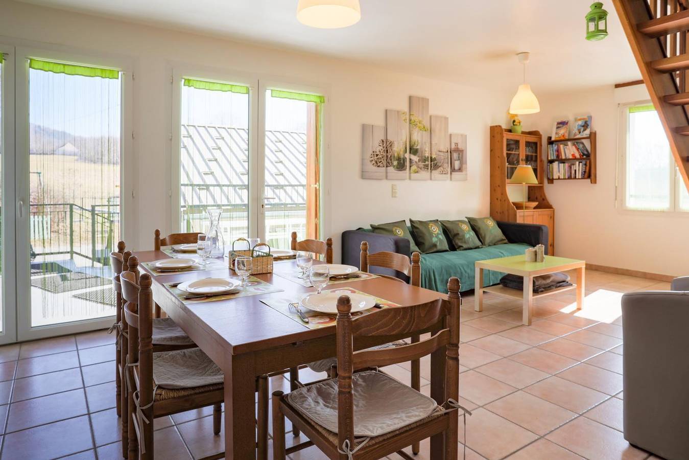 Casa de huéspedes para 5 personas con jardín in Saint-Bonnet-en-Champsaur, Parque Nacional de los Ecrins