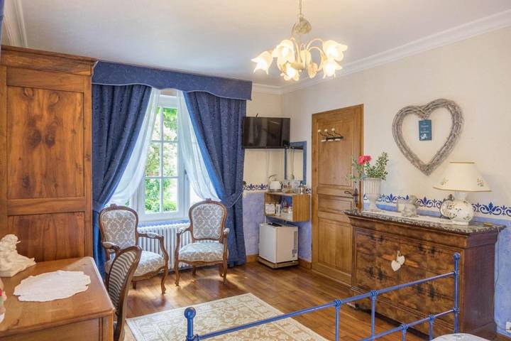 Location de vacances pour 3 personnes, avec vue et jardin à Neuville-aux-Bois (Loiret) - 4