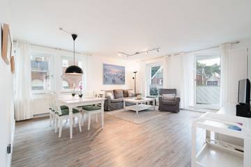 Ferienwohnung für 4 Personen, mit Balkon in Timmendorfer Strand