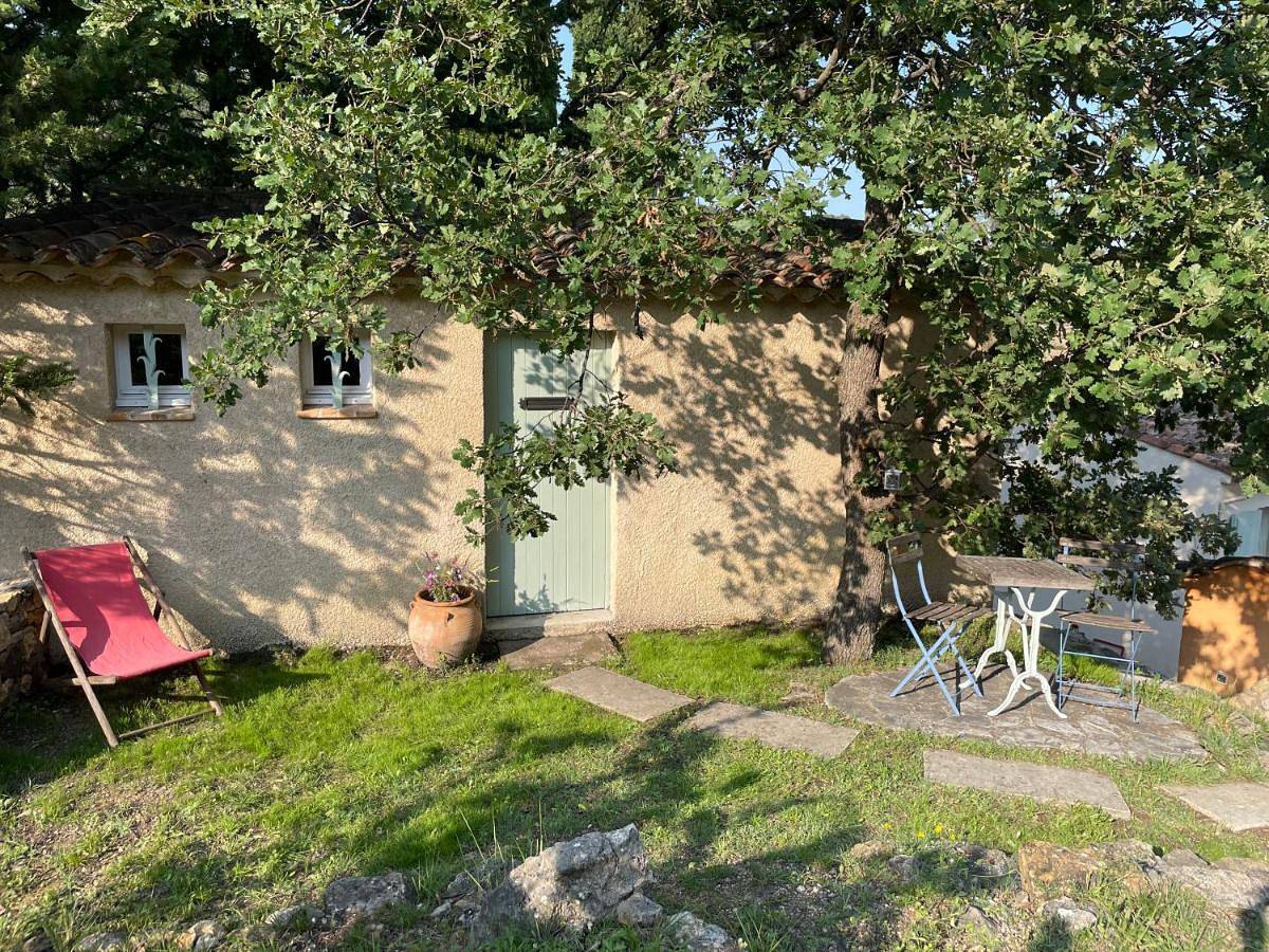 Double Room with Terrace in Fayence, Région de Draguignan