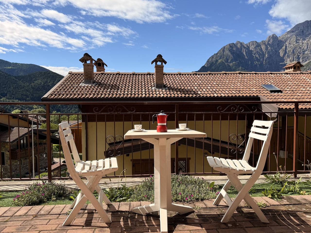 Ganze Wohnung, Pieve Antica in Vilminore di Scalve, Bergamo Provinz