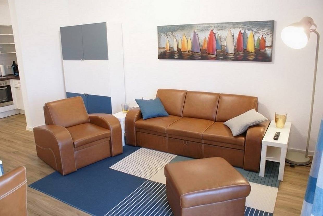 Apartamento vacacional entero, Kranichnest - Abc255 in Redentin, Wismar