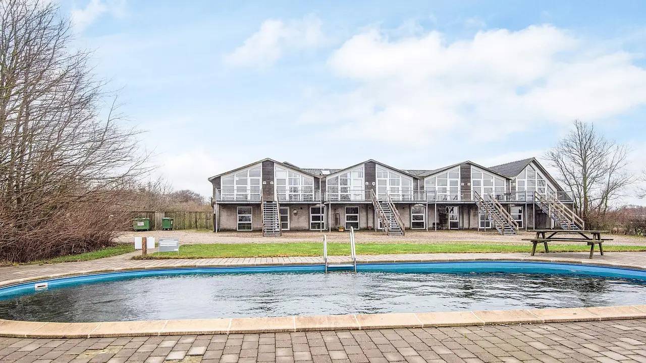 Ferienhaus für 2 Personen (36 m²) in Højer in Højer, Tondern und Umgebung