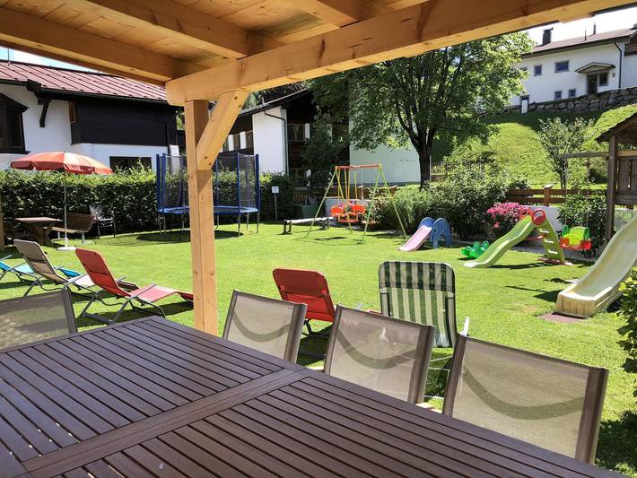 Ganze Ferienwohnung, App. mit 3 Schlafzimmern in Fieberbrunn, Bezirk Kitzbühel