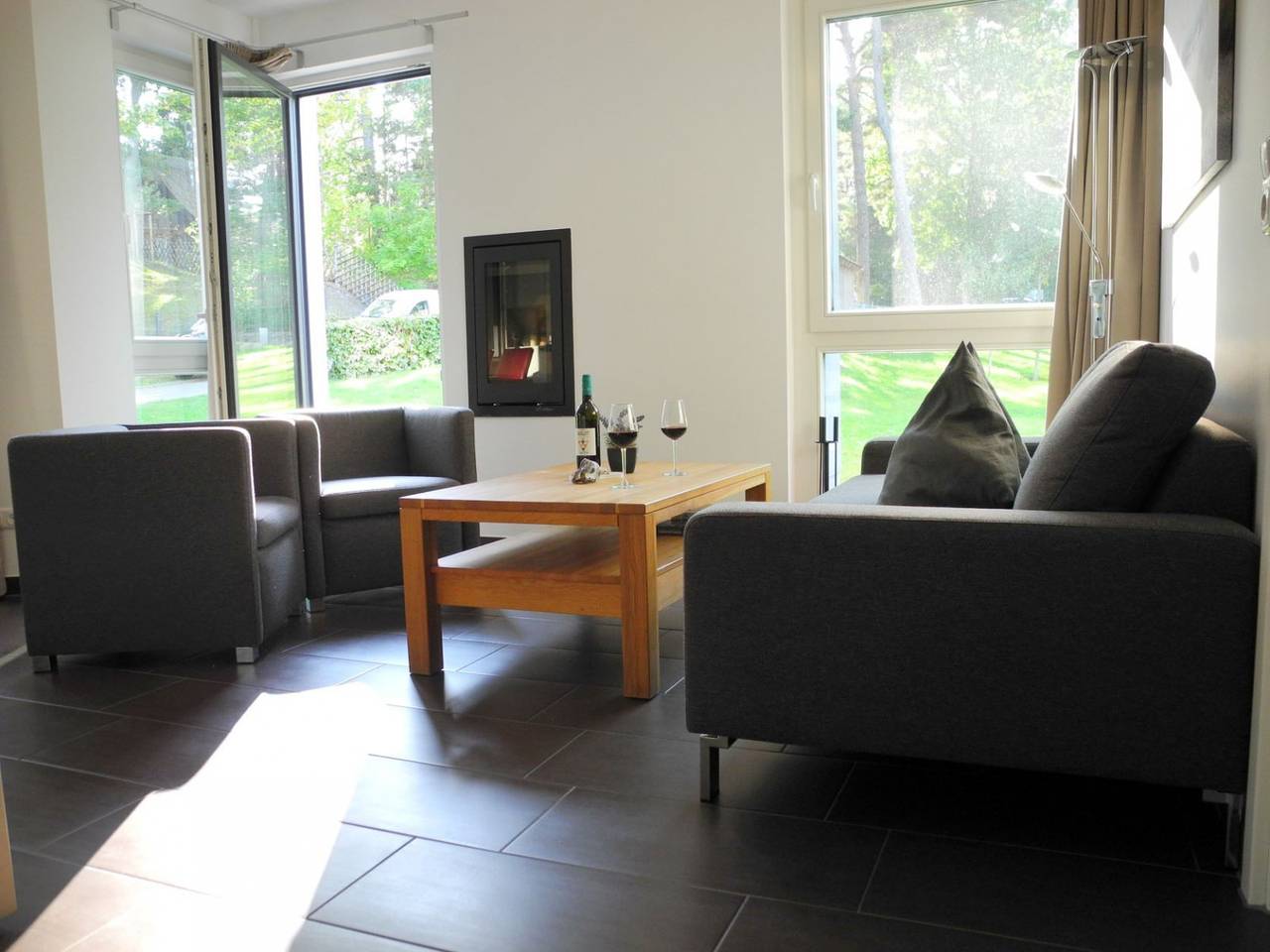 Ferienwohnung in Rügen für 4 Personen in Rügen