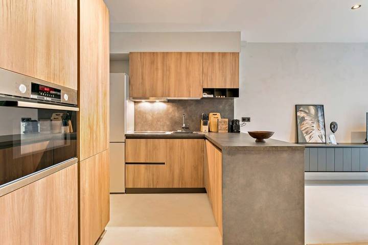 Gîte pour 4 personnes, avec Jardin dans Knokke - 2