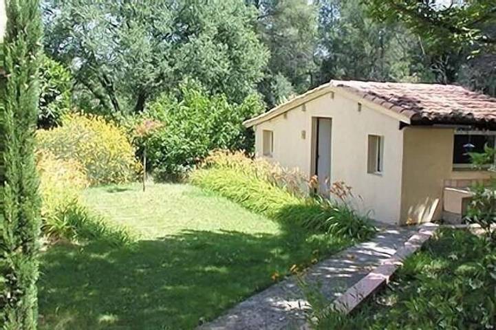 Gîte pour 2 personnes, avec Terrasse et Jardin