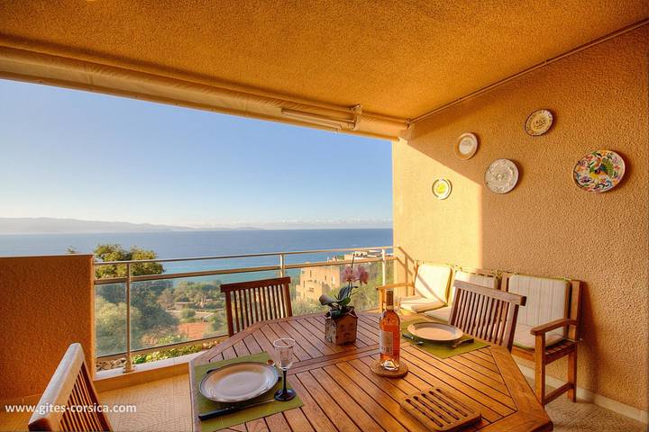 Mimosa 8 in Ajaccio, Golfe D'Ajaccio