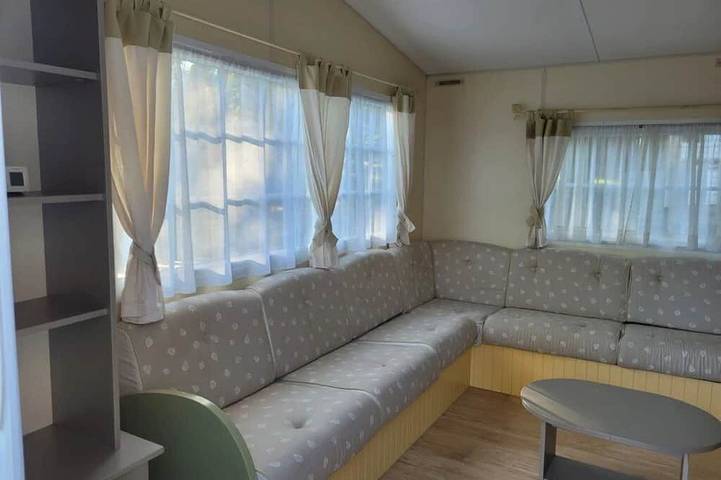 Mobil home pour 4 personnes à Le Grand-Serre - 4