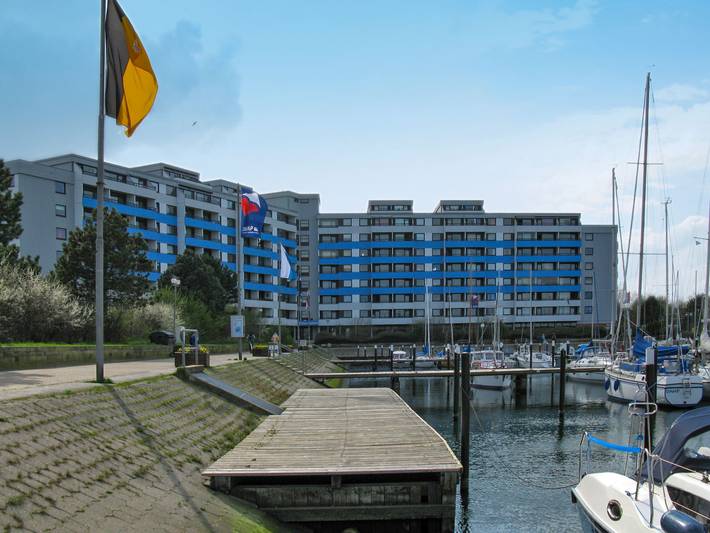 Apartamento entero, Ostsee Residenz in Damp, Distrito de Rendsburg-Eckernförde