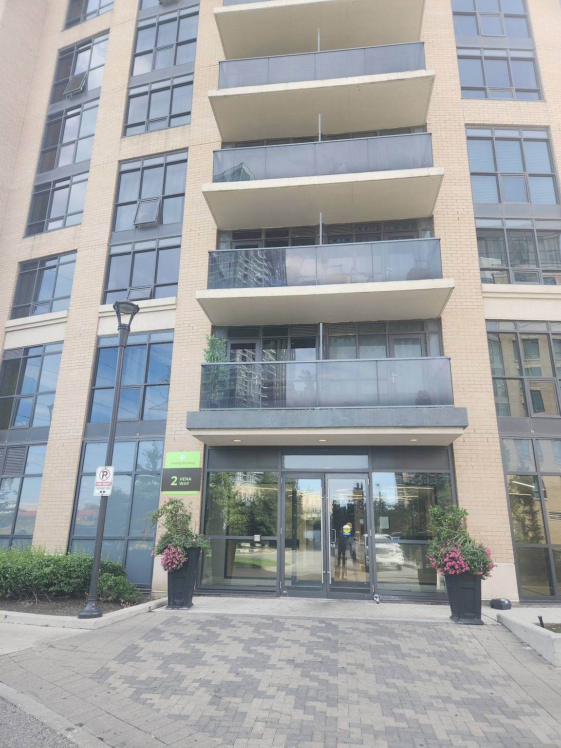 Apartamento entero, Apartamento de 3 dormitorios Agape light residence in North York, Toronto