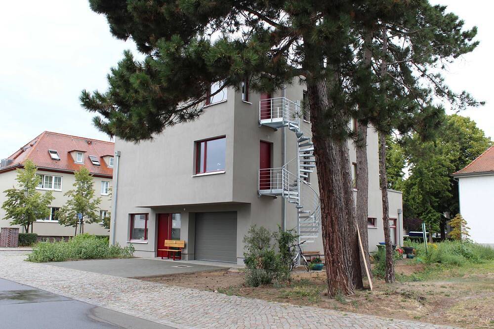 Entire apartment, Apartment 2 - Apartments at the Bauhaus in Dessau, Dessau-Wörlitz Gartenreich