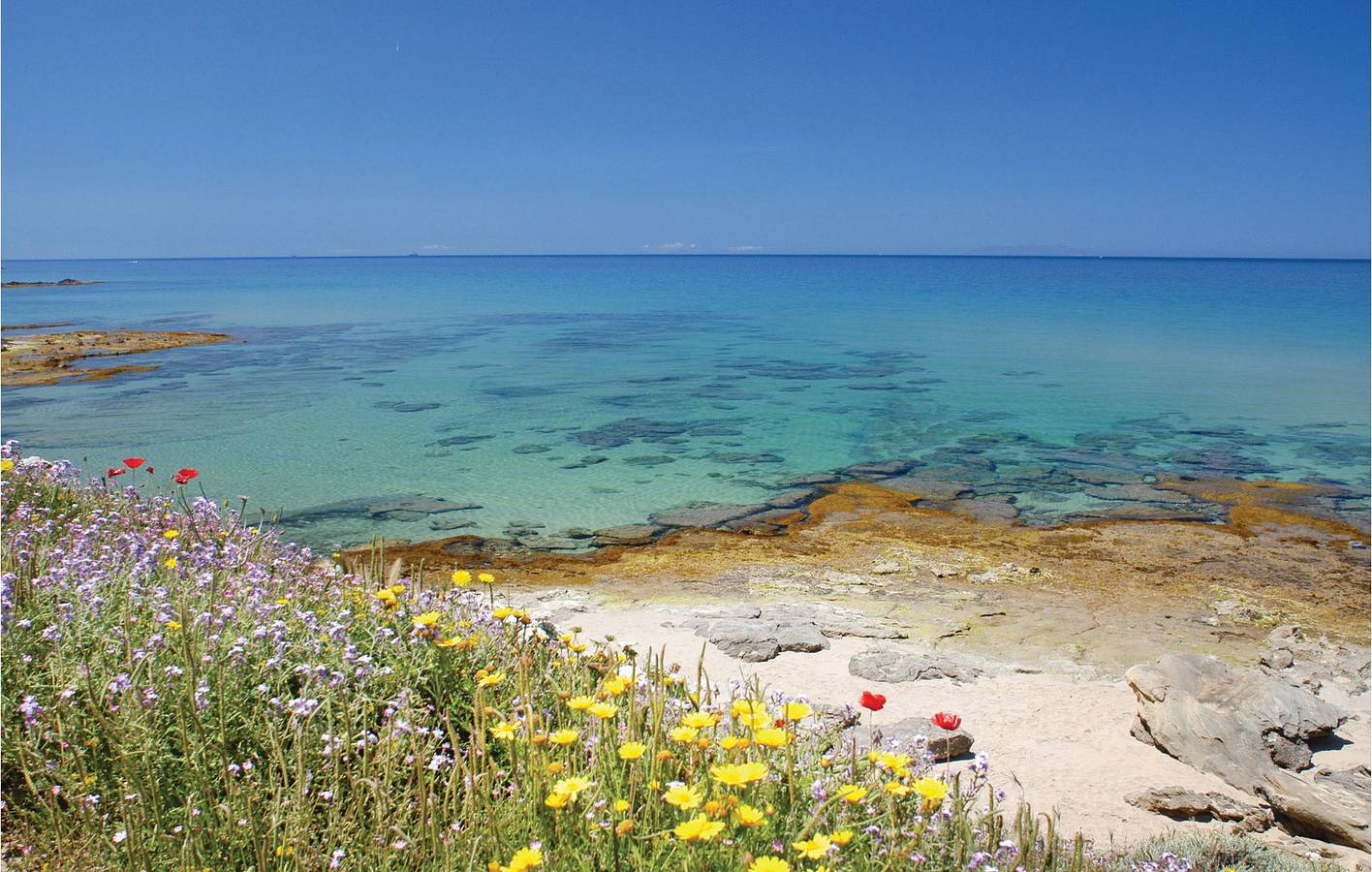 A 100 m dalla spiaggia di Costa Rei - AC, WiFi, Letto matrimoniale e giardino in Costa Rei, Muravera