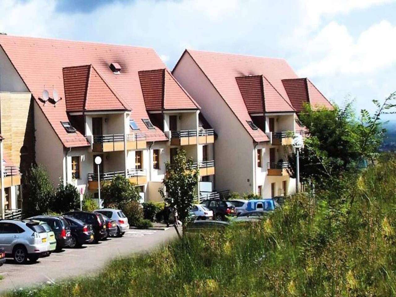 Apartamento entero, Casa de vacaciones en Le Domaine du Golf in Ammerschwihr, Parque natural regional de los Ballons des Vosges