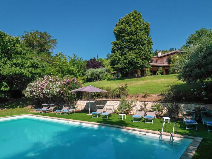 Dolce Collina 10, Emma Villas in Cesena, Province de Forlì-Cesena