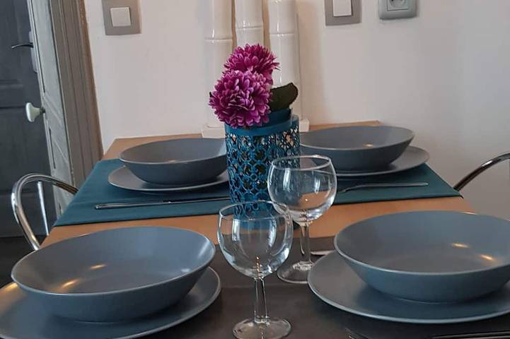 Appartement de vacances pour 2 personnes