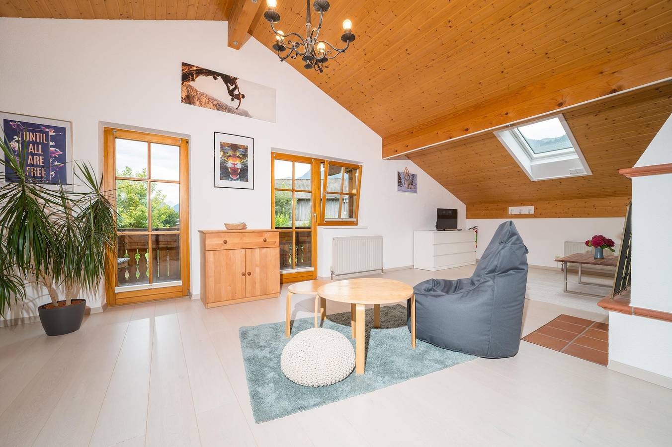 Ganze Ferienwohnung, Appartement Hochjochblick in Vandans, Schruns-Tschagguns