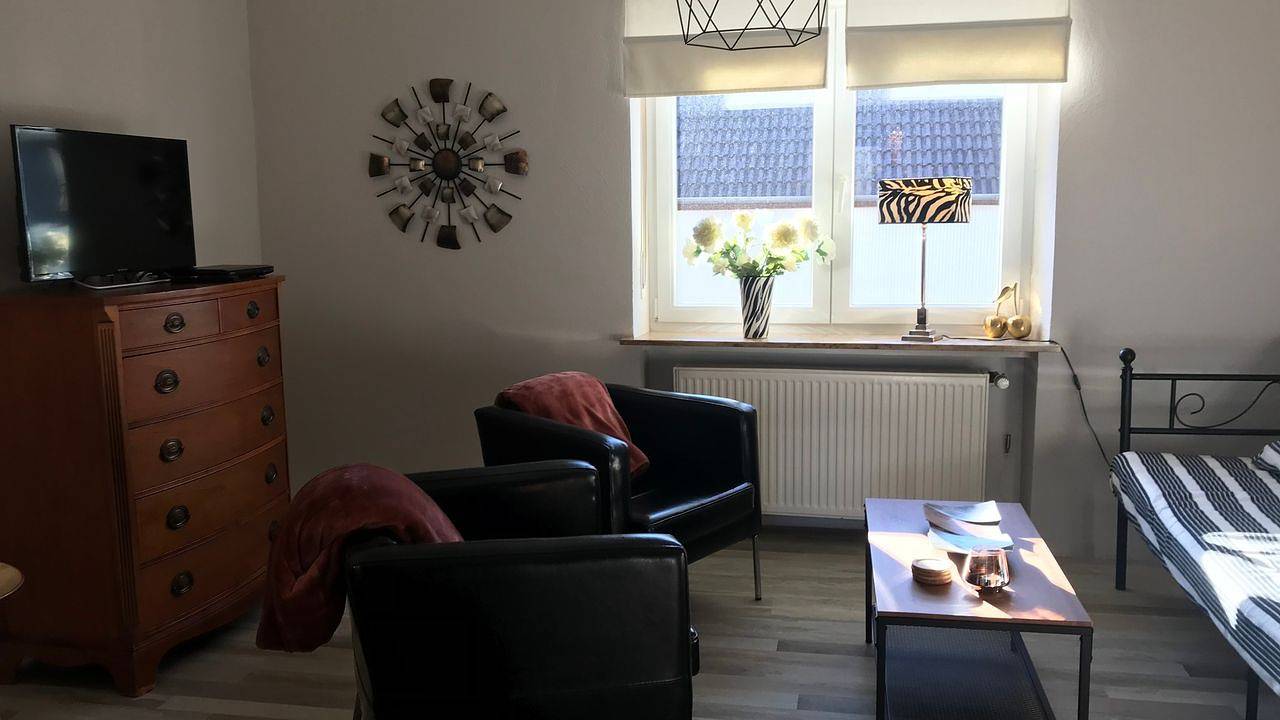 Ganze Ferienwohnung, Ferienwohnung für 5 Personen (72 m²) in Vinningen in Vinningen, Pfalz