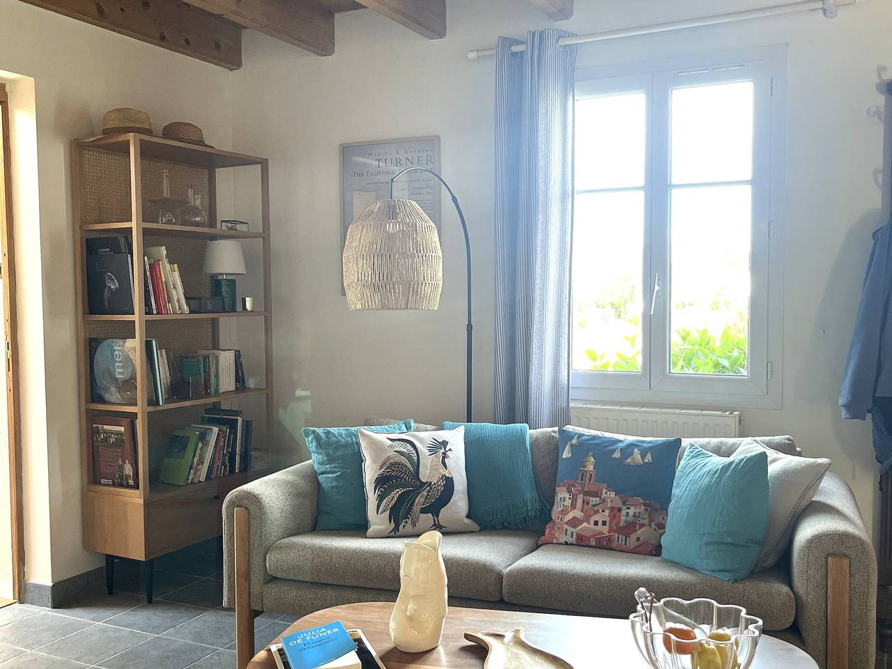 Casa cerca del centro - 11 pers. in Groix, Côte des Mégalithes