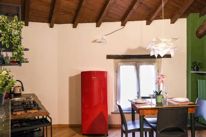 Appartamento per 4 persone, con Panorama a Crema
