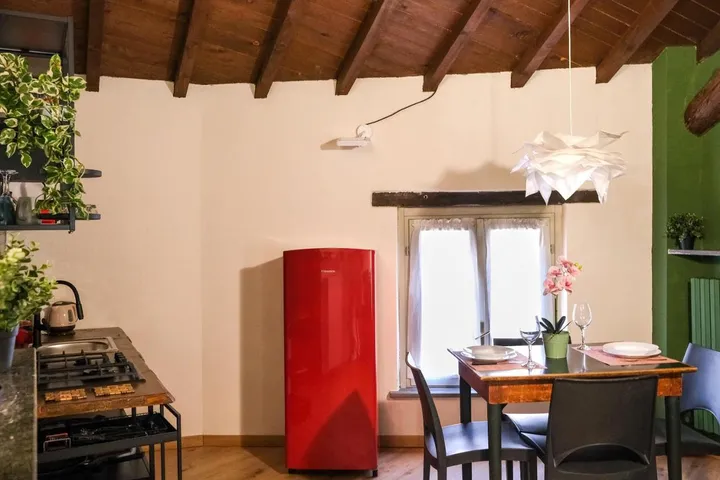 Appartement de vacances pour 4 personnes, avec vue - 1