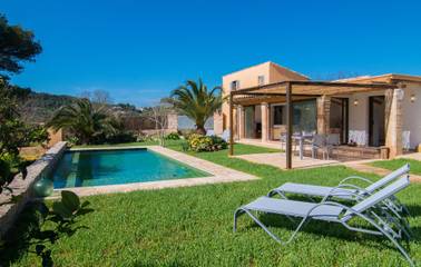 Finca in Port Nou, Son Servera für 4 