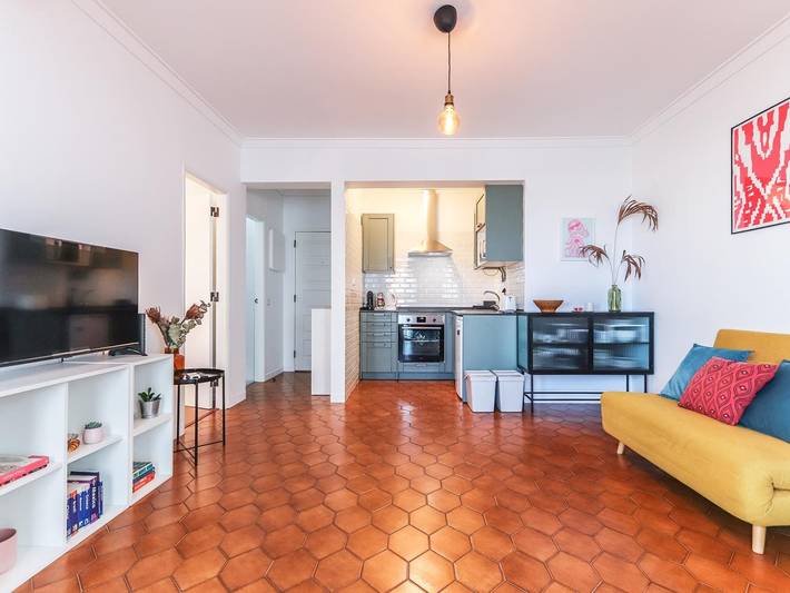 Gîte pour 2 personnes à Costa da Caparica - 2