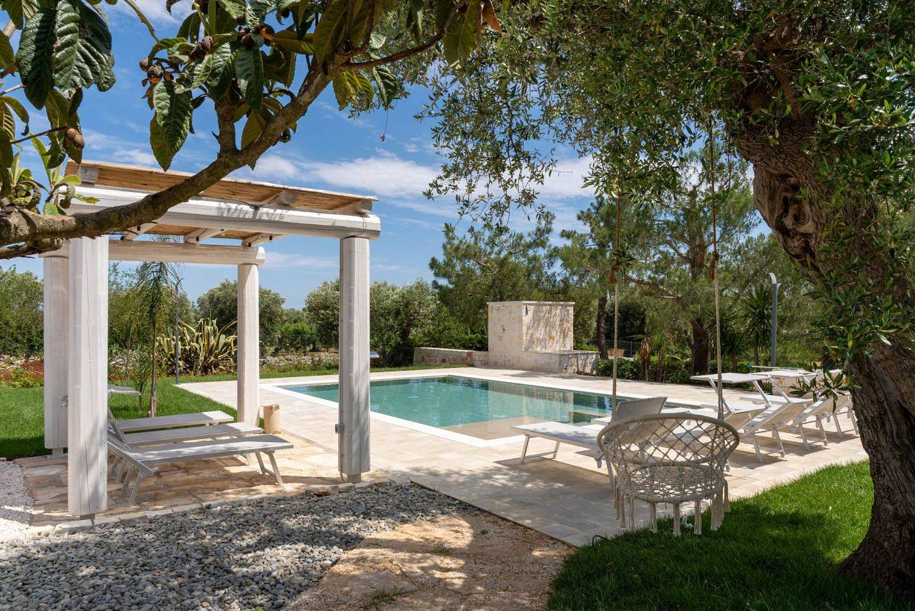 Trullo per 8 Persone in Castellana Grotte, Valle D'Itria