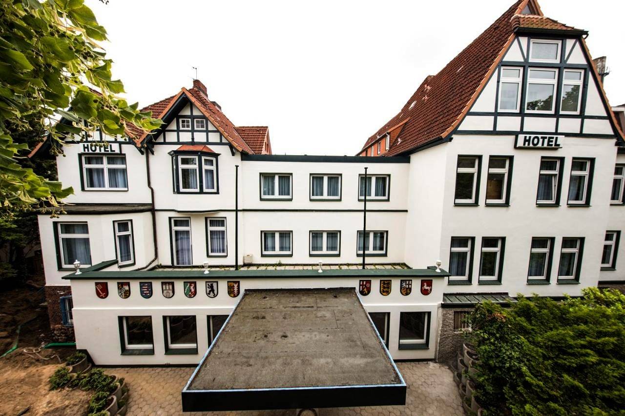 Kleines Hotel Heimfeld in Harburg (Hamburg), Hamburg