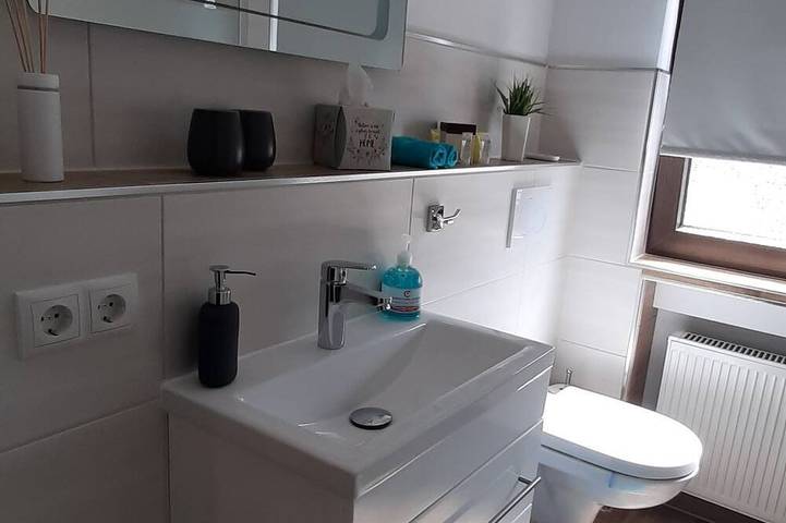 Ganze Wohnung, Ferienwohnung Traumland - zentrale  Lage in Landstuhl in Landstuhl, Saar-Nahe-Bergland