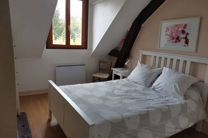 Maison de vacances pour 8 personnes, avec jardin dans le Loir-et-Cher - 2