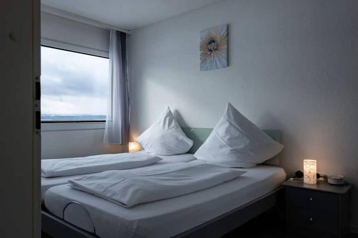 Ferienwohnung für 4 Personen, mit Balkon und Pool in Löffingen - 2