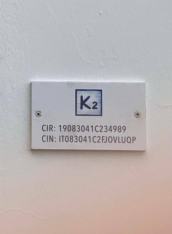 Gîte pour 4 personnes, avec jardin et vue dans Stromboli - 2