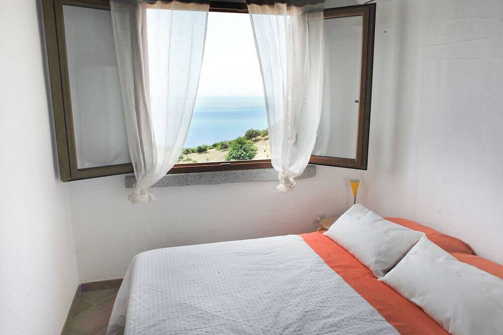 Lovely house with breathtaking view in Nebida, Iglesias