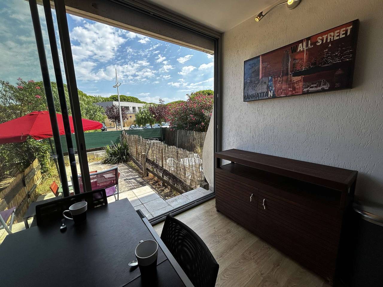 Appartement entier, Appartement confortable avec piscine près de Port Camargue in Port Camargue, Le Grau-du-Roi