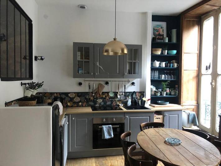 Gîte pour 8 personnes, avec vue dans Office De Tourisme Des Eaux Bonnes - 4