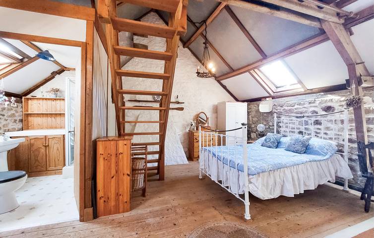 Maison de vacances pour 5 personnes, avec jardin et terrasse en Ille-et-Vilaine - 3