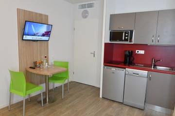 Studio pour 4 Personnes dans Bordeaux, Région de Bordeaux, Photo 2