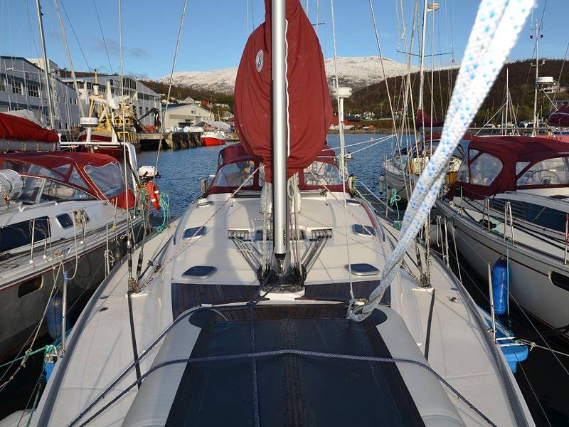 Boot für 8 Personen in Tromsø