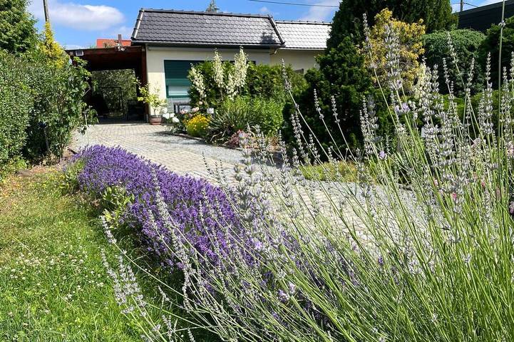Ferienhaus für 4 Personen, mit Sauna in Bautzen