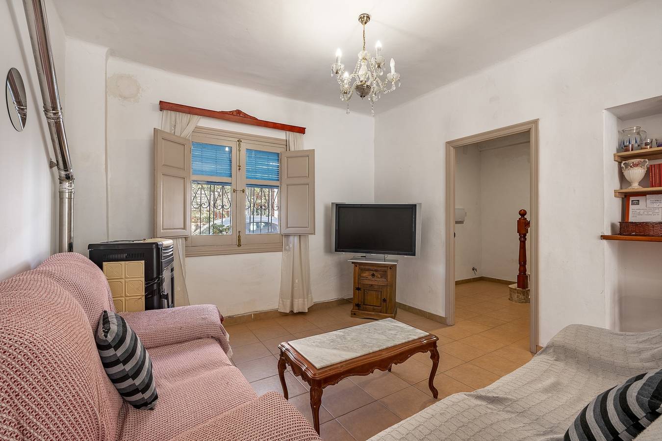 Maison de vacances "Adriana" avec piscine privée, terrasse et Wi-Fi in Murchas, Lecrín