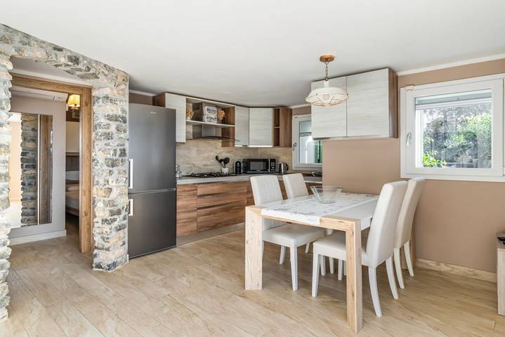 Gîte pour 2 personnes, avec jardin dans Ligurie - 3