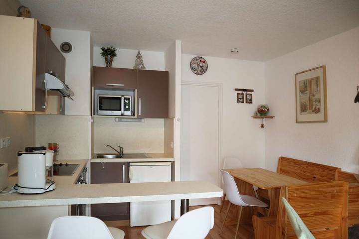 Appartement de vacances entier, Résidence Le Sunny Snow à deux pas du centre de la station in Les Orres, Parc national des Écrins