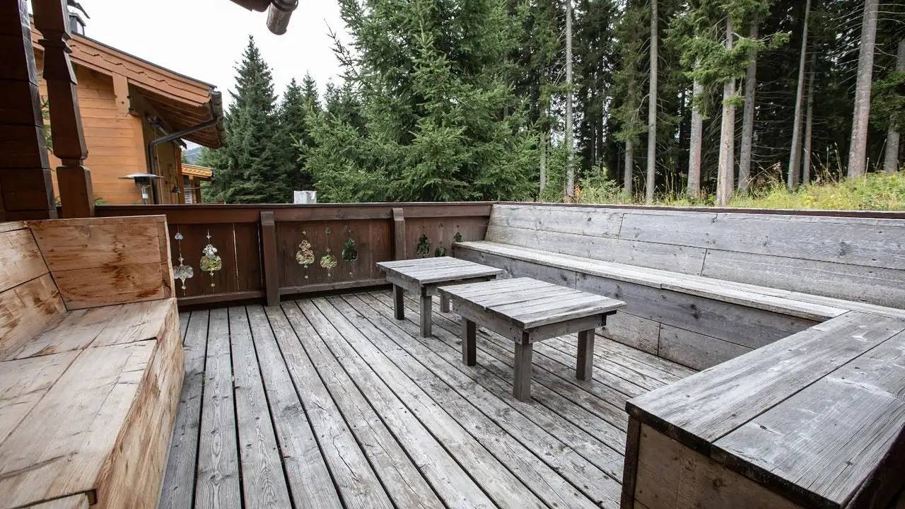 Ferienhaus für 8 Personen (80 m²) in Königsleiten in Königsleiten, Pinzgau