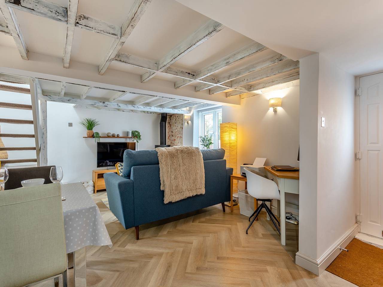 Chaff Cottage in Castle Acre, Norfolk